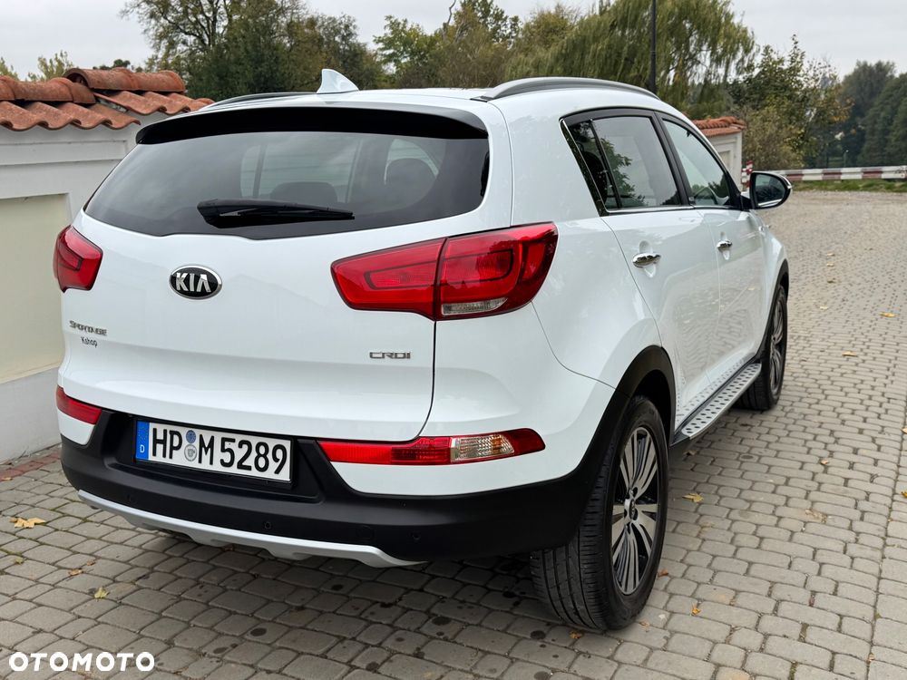 Kia Sportage - 28