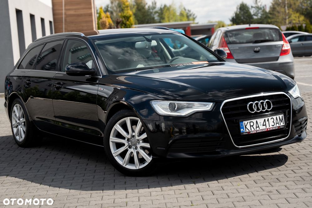 Audi A6 Avant 2.0 TDI DPF multitronic - 4