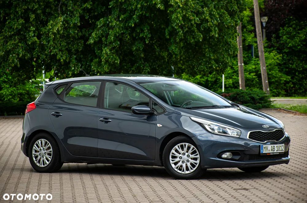 Kia Ceed 1.4 CVVT EX - 4