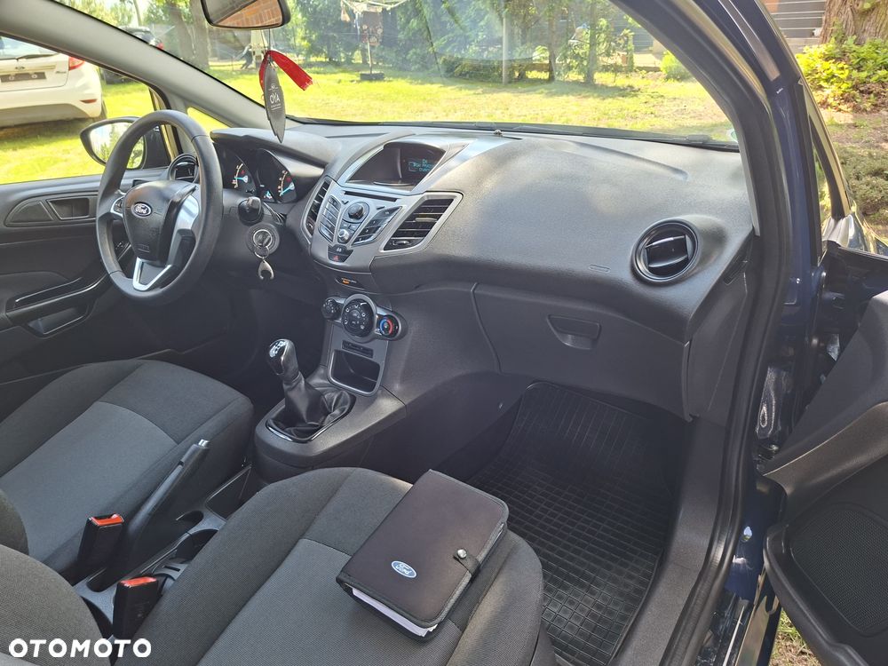 Ford Fiesta 1.25 Silver X (SVP) - 8