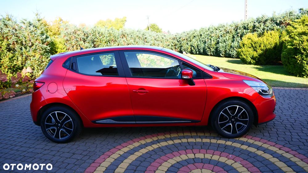 Renault Clio 2014 photo 3