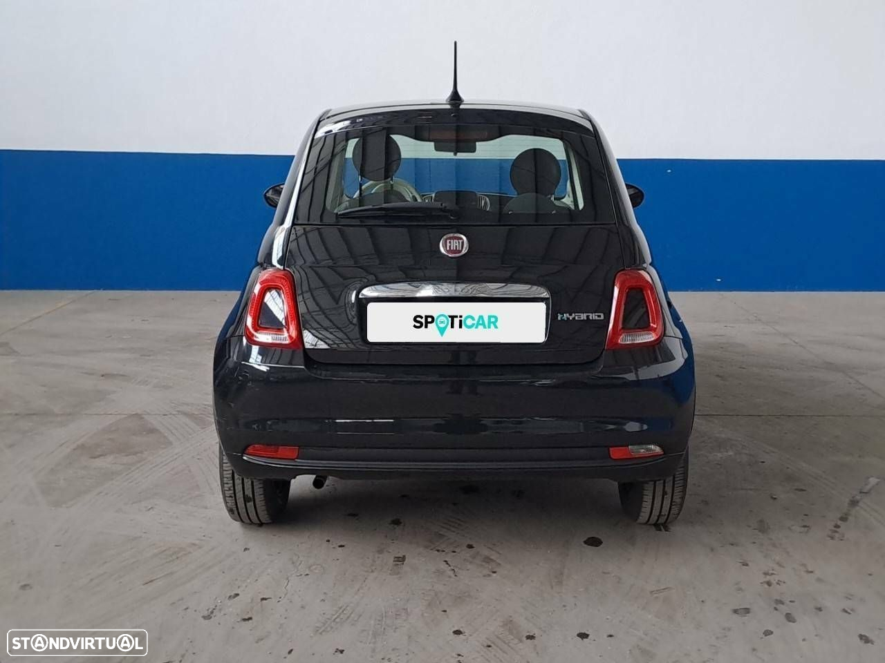 Fiat 500 1.0 Hybrid - 7