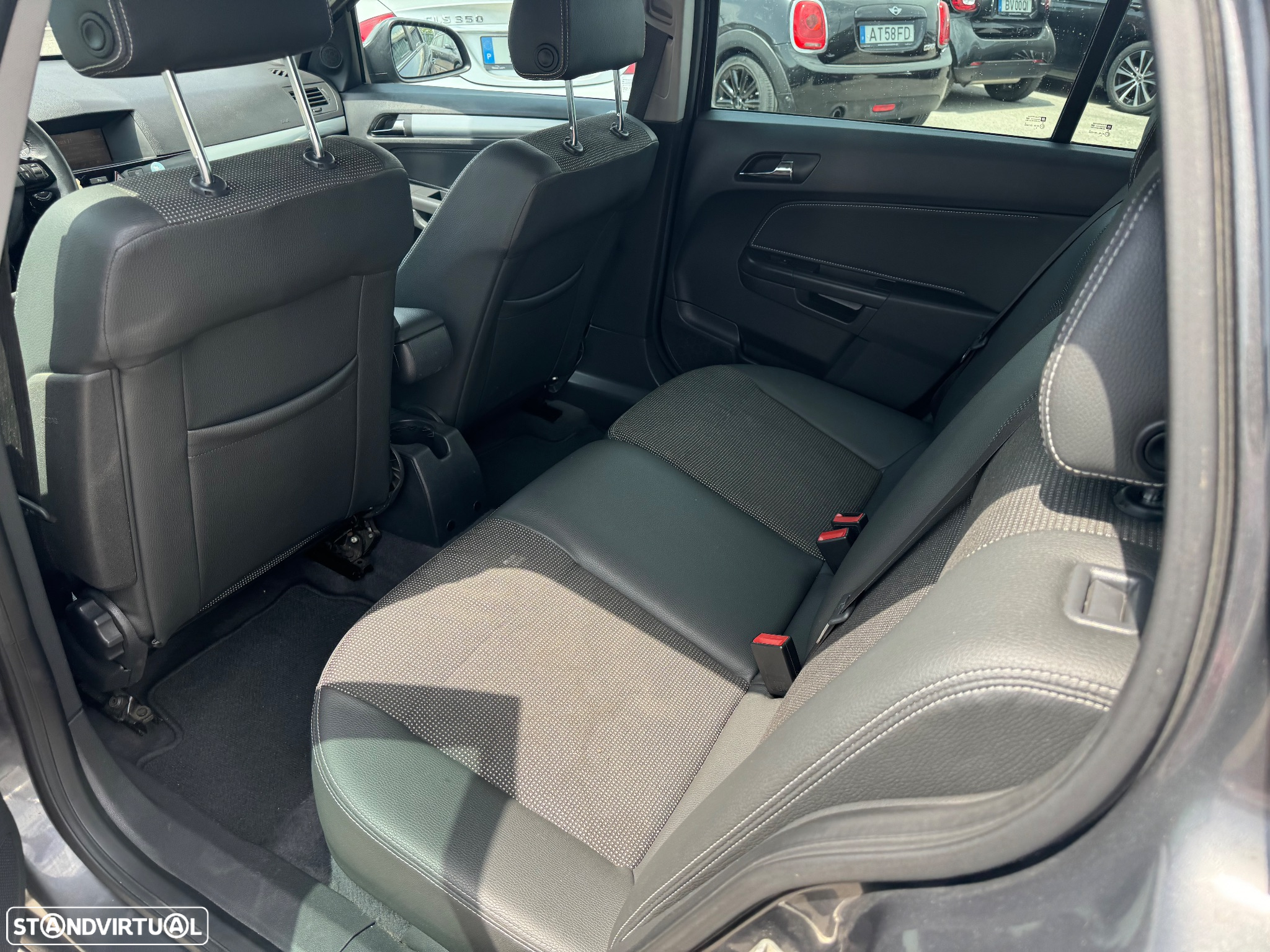 Opel Astra Caravan 1.7 CDTi Cosmo Plus ecoFlex - 10
