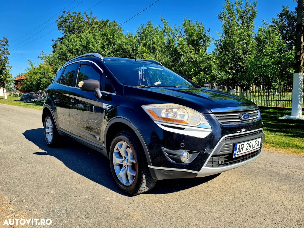 Ford Kuga - 1