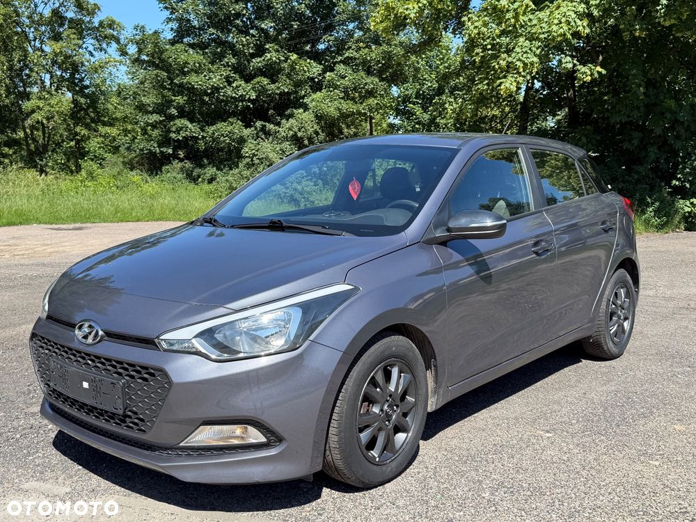 Hyundai i20 - 1