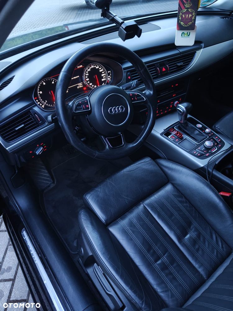 Audi A6 Avant 2.0 TDI Multitronic - 9