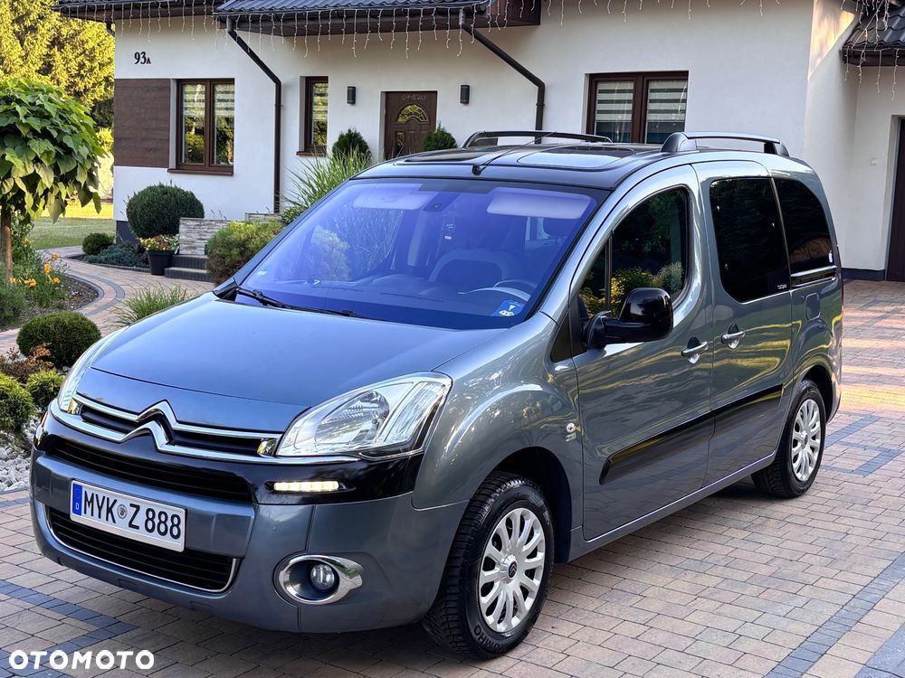 Citroën Berlingo 1.6 VTi XTR - 16