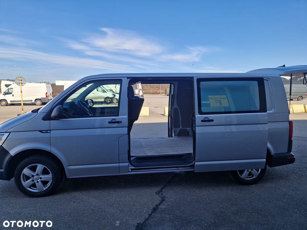 Volkswagen Transporter L2H1 4Motion DSG - 16
