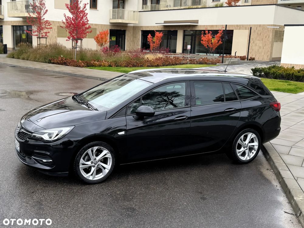 Opel Astra V 1.5 CDTI GS Line S&S - 24