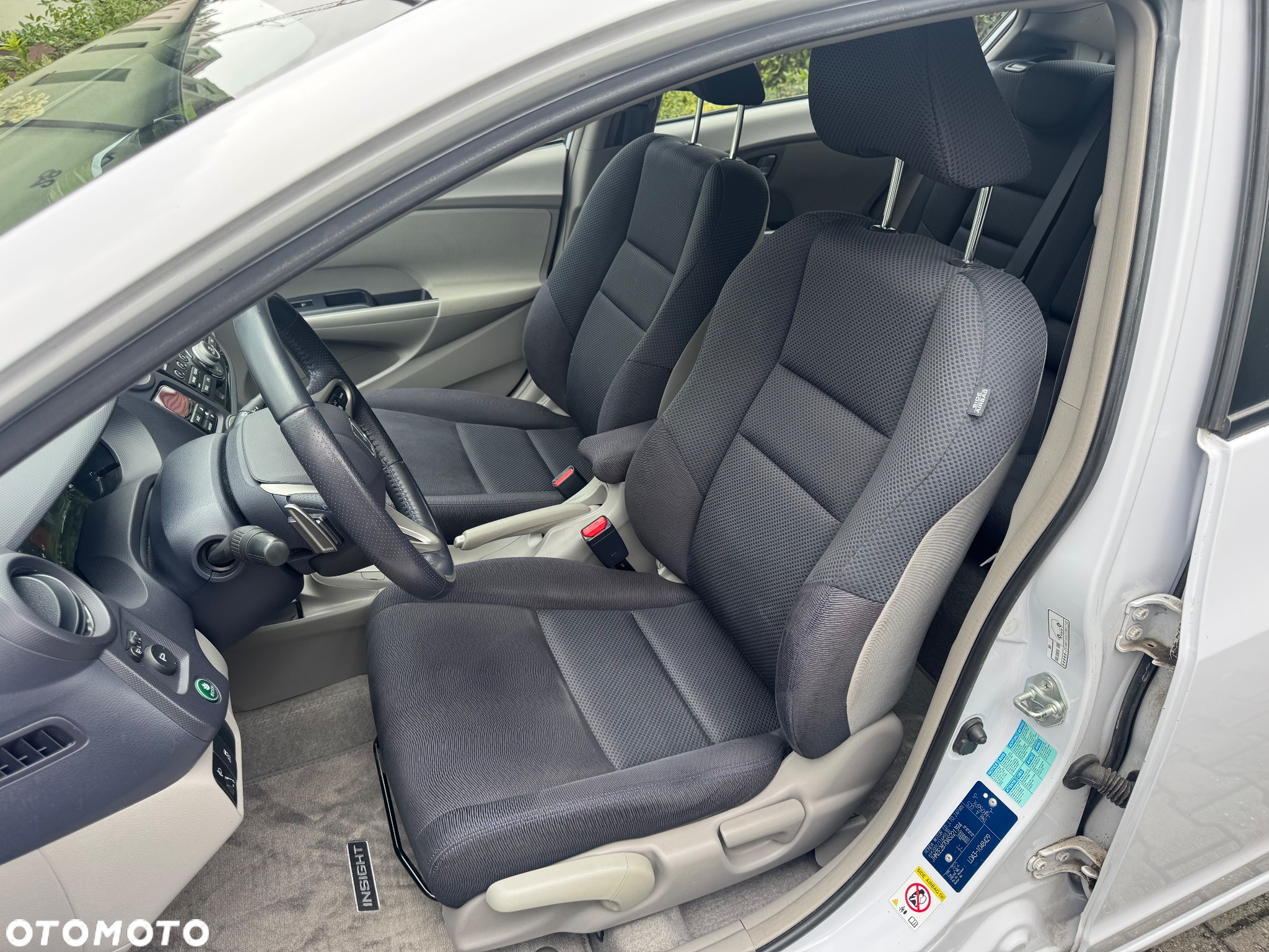 Honda Insight 1.3 Elegance - 23
