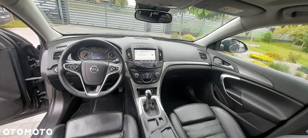 Opel Insignia - 6