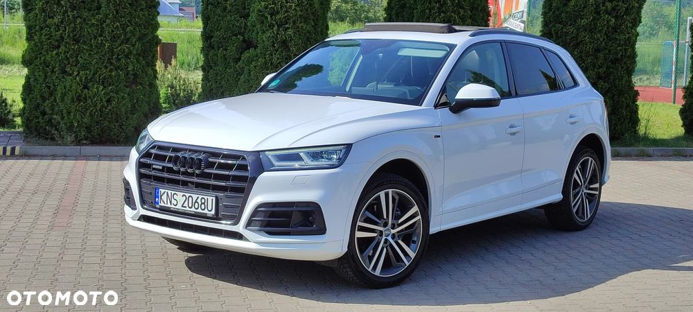 Audi Q5 2.0 TDI Quattro S tronic sport - 1