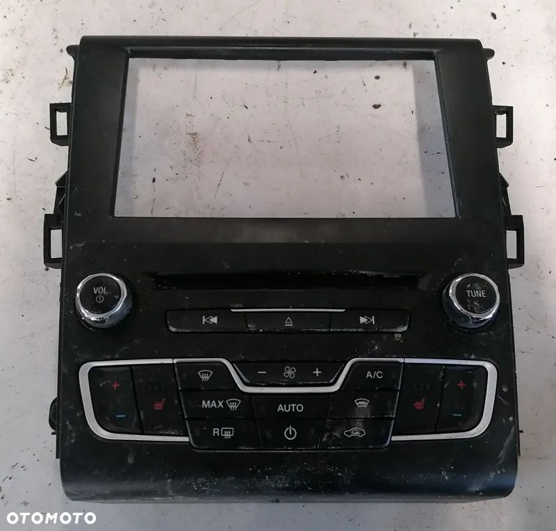 FORD MONDEO MK5 15r RADIO NAVI PANEL DS7T-19C107-EJ - 7