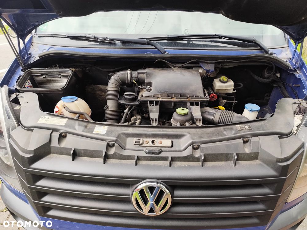 Volkswagen Crafter - 14