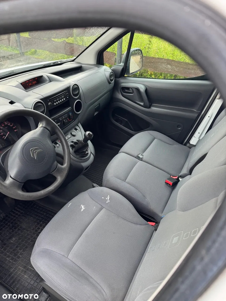Citroën Berlingo - 5