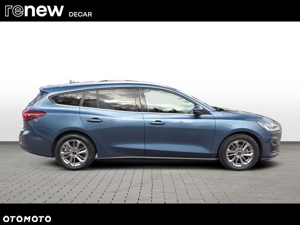 Ford Focus 1.0 EcoBoost mHEV Titanium X - 6