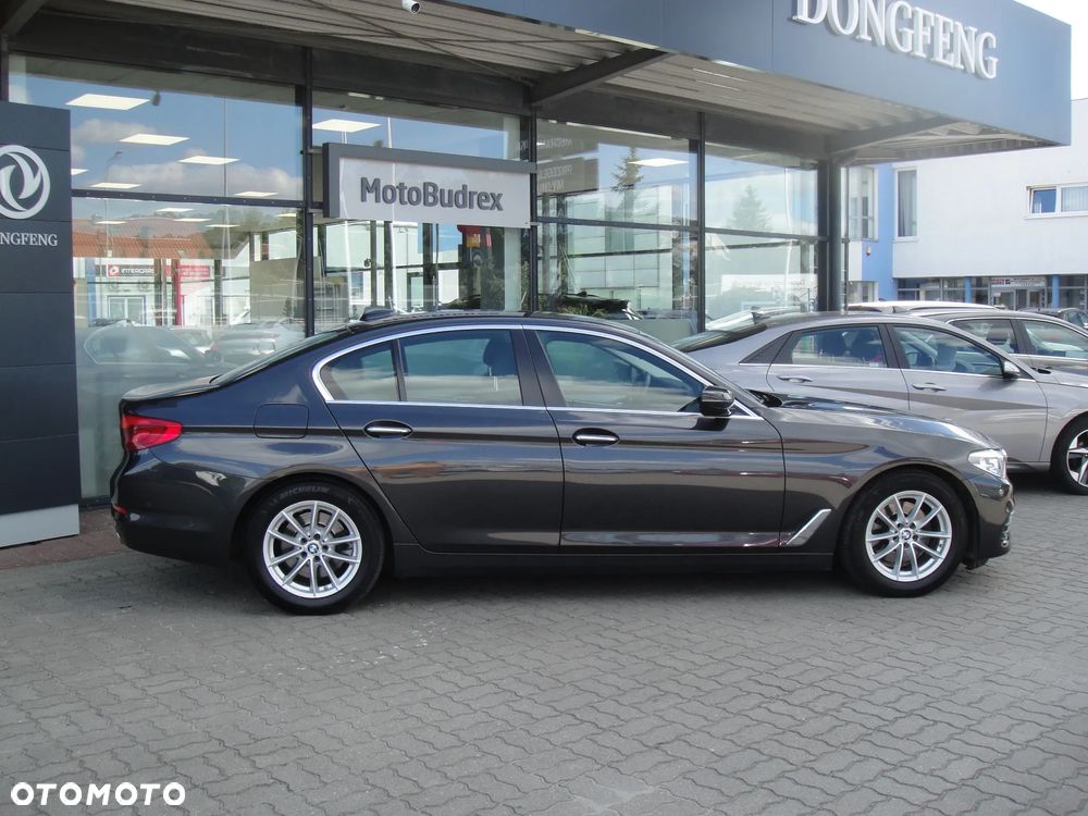 BMW Seria 5 - 9