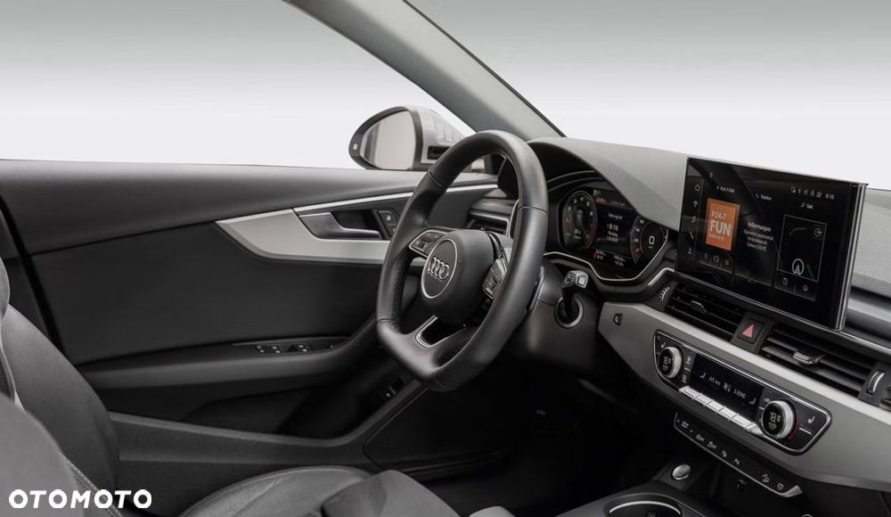 Audi A4 Allroad 45 TFSI S tronic - 11
