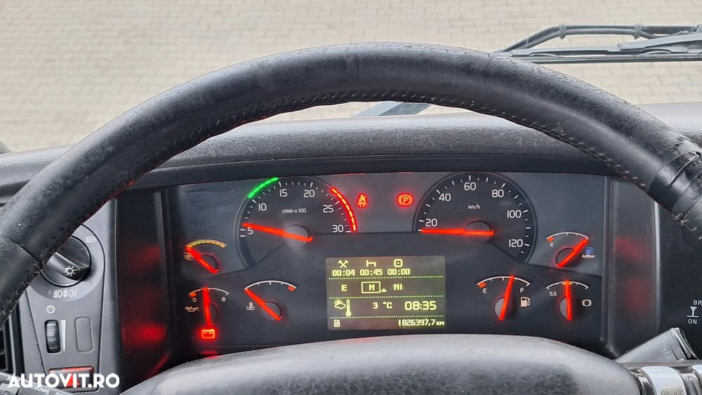 Volvo FH460 EEV - 10