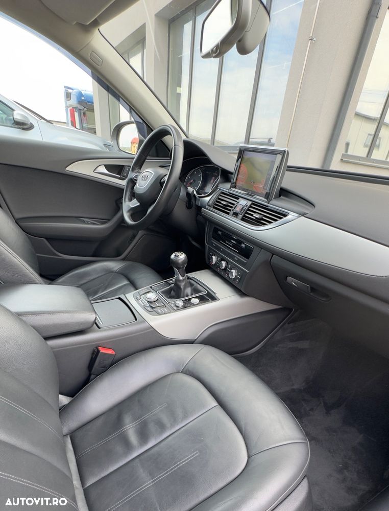 Audi A6 2.0 TDI DPF - 8