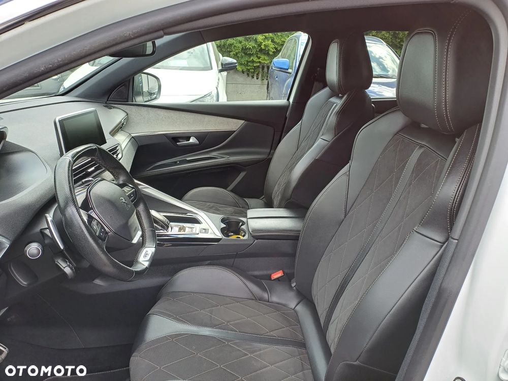 Peugeot 5008 2.0 BlueHDI GT S&S EAT8 - 13