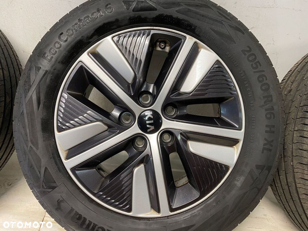 KOŁA FELGI 205/60R16 KIA NIRO 6.5X16 ET45 52910-G5500 LATO - 4