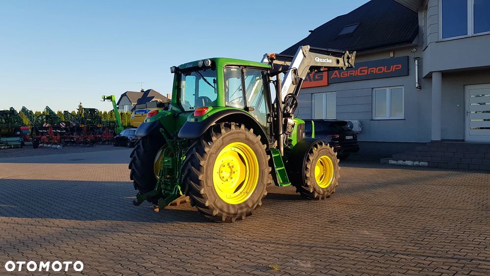 John Deere 6430 Premium 2009R Tur TLS Amortyzowana Kabina !!! - 35