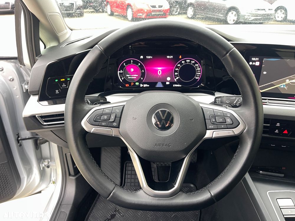 Volkswagen Golf 2.0 TDI DSG Comfortline - 38