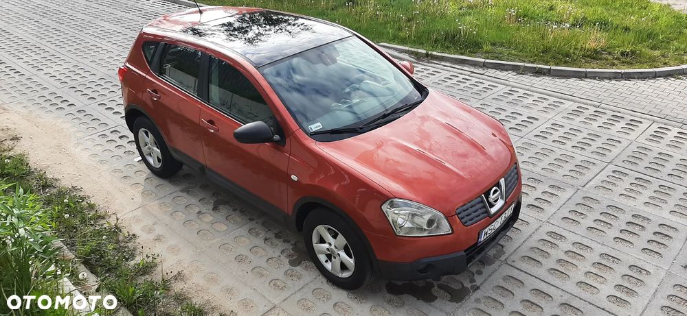 Nissan Qashqai 2.0 dCi 4x4 Acenta Pack - 1