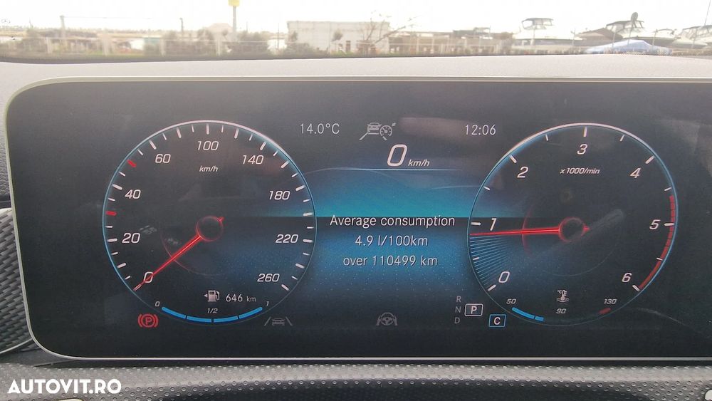 Mercedes-Benz A 180 - 16