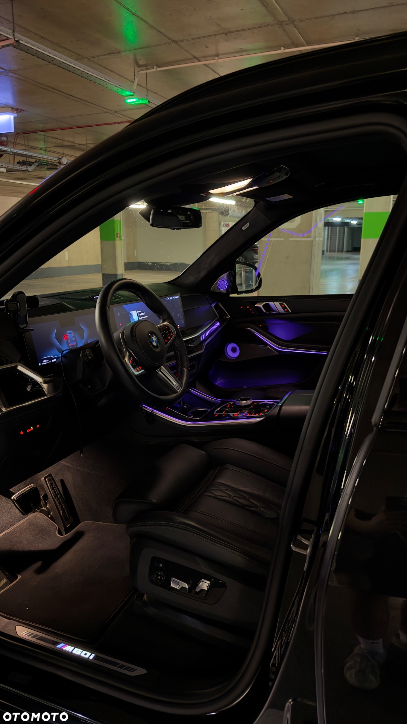 BMW X5 M50i - 8