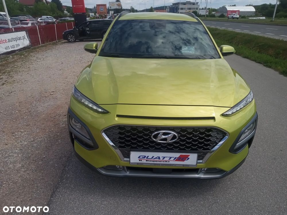 Hyundai Kona 1.6 CRDi DCT 4WD Premium - 4
