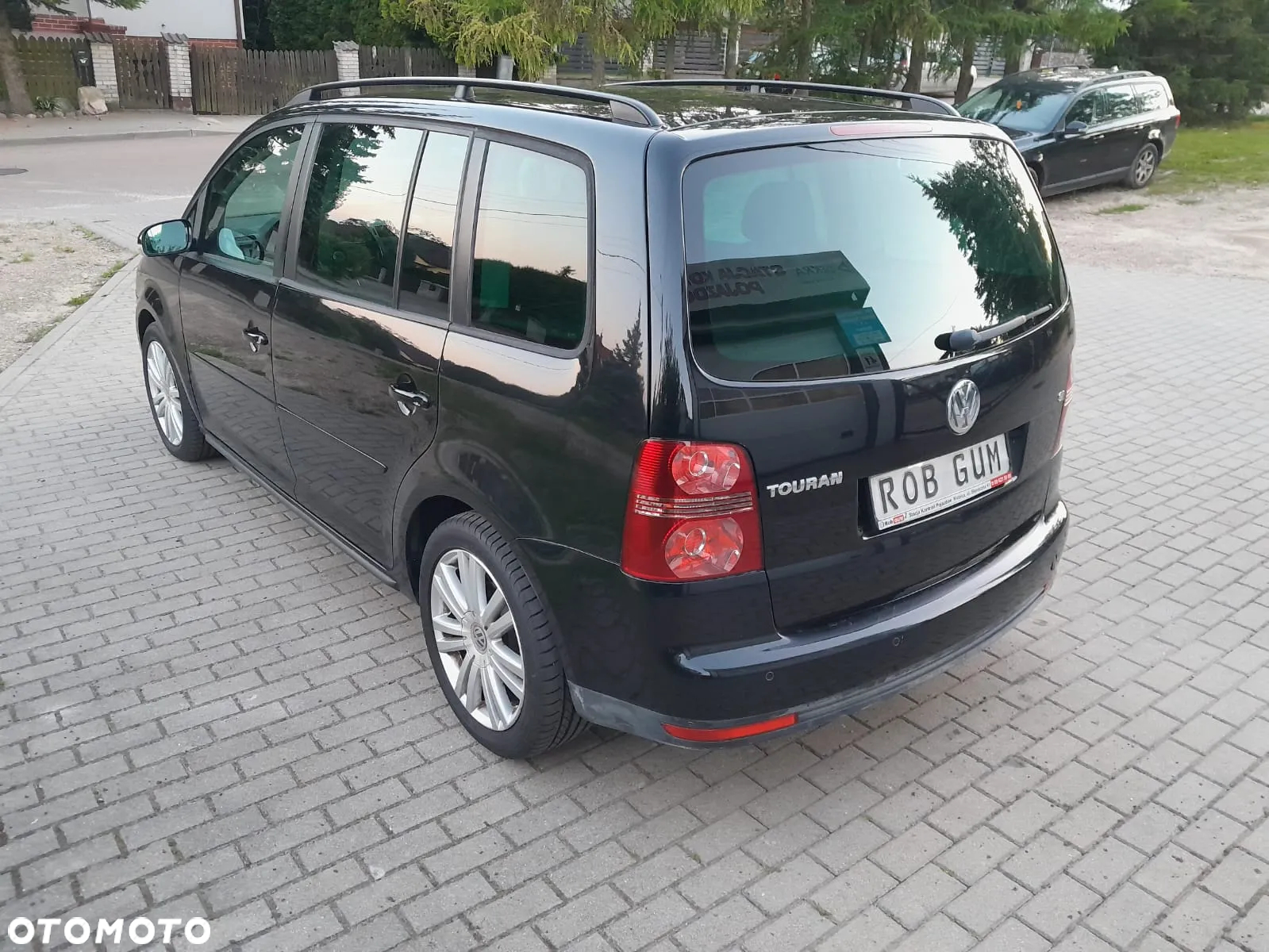 Volkswagen Touran 1.4 TSI Trendline - 5