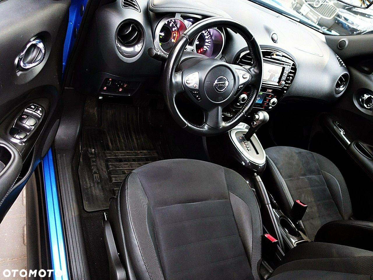 Nissan Juke - 17