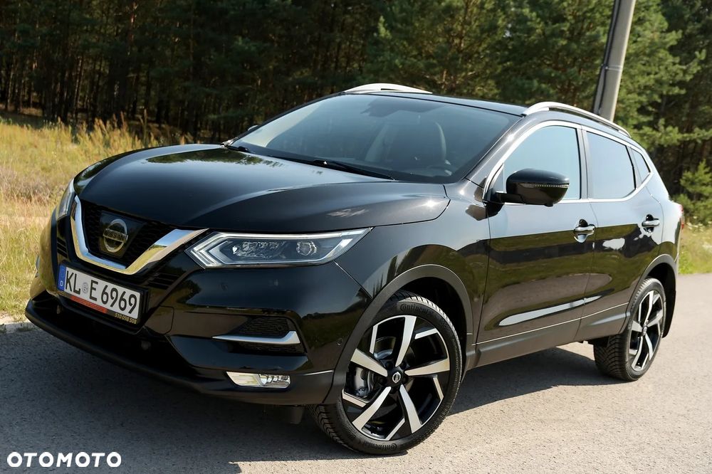 Nissan Qashqai 1.6 DIG-T Tekna+ - 3