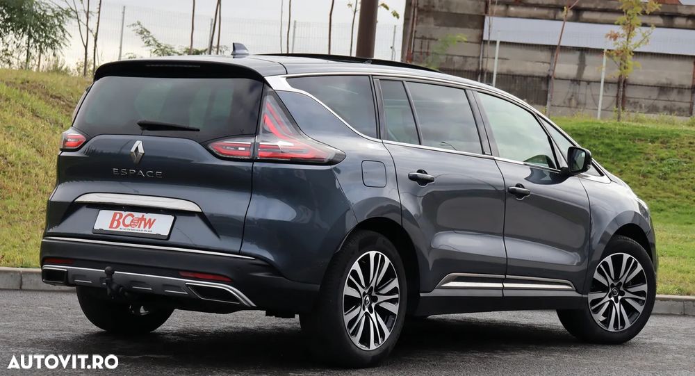 Renault Espace BLUE dCi 200 EDC INITIALE PARIS - 10