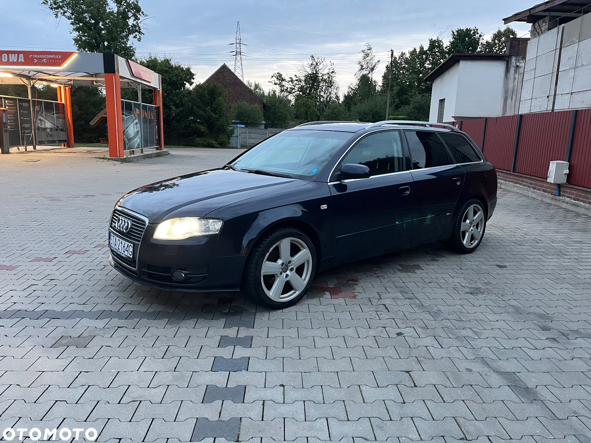 Audi A4 Avant 2.0 TDI - 2