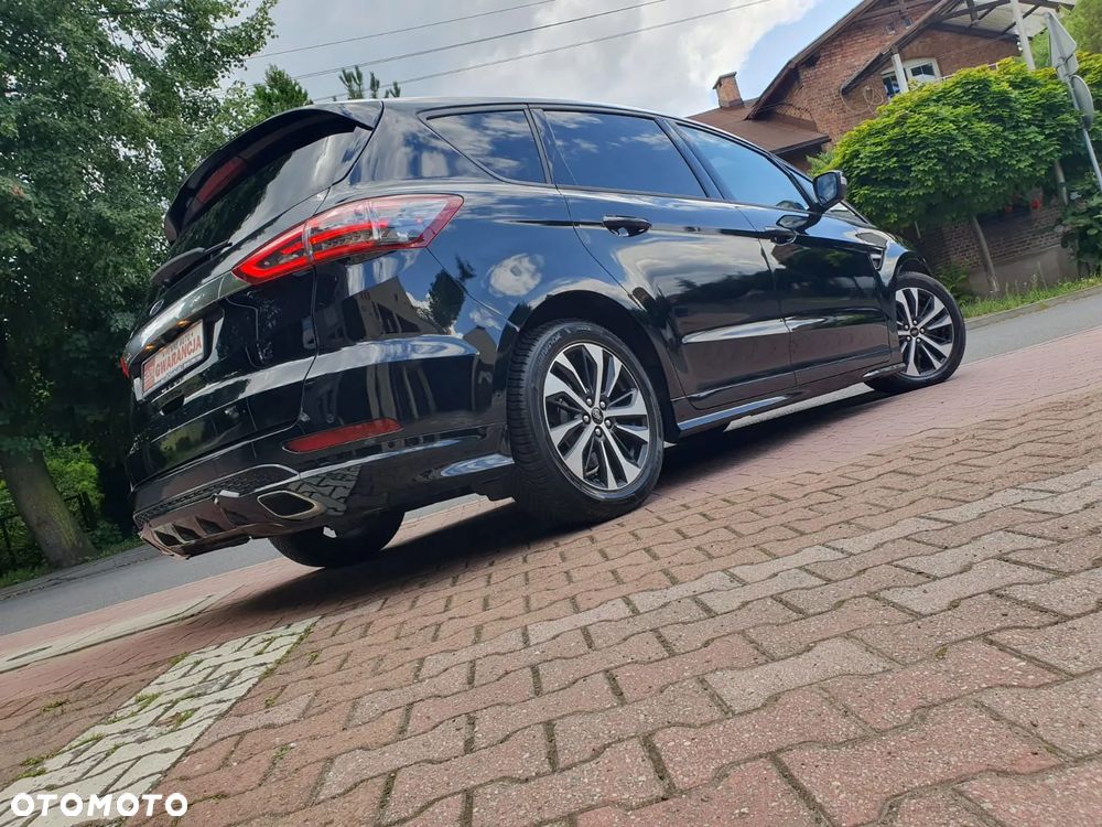 Ford S-Max 2.0 EcoBlue ST-Line - 37