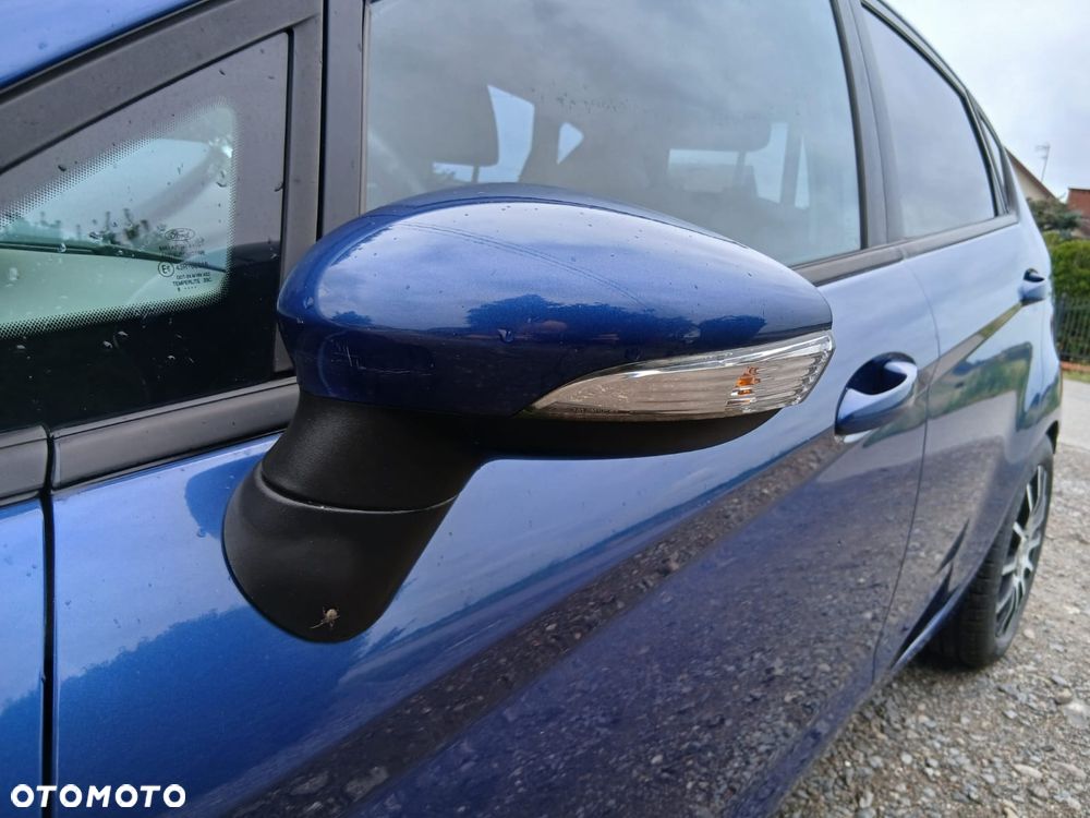 Ford Fiesta 1.25 Ambiente - 16