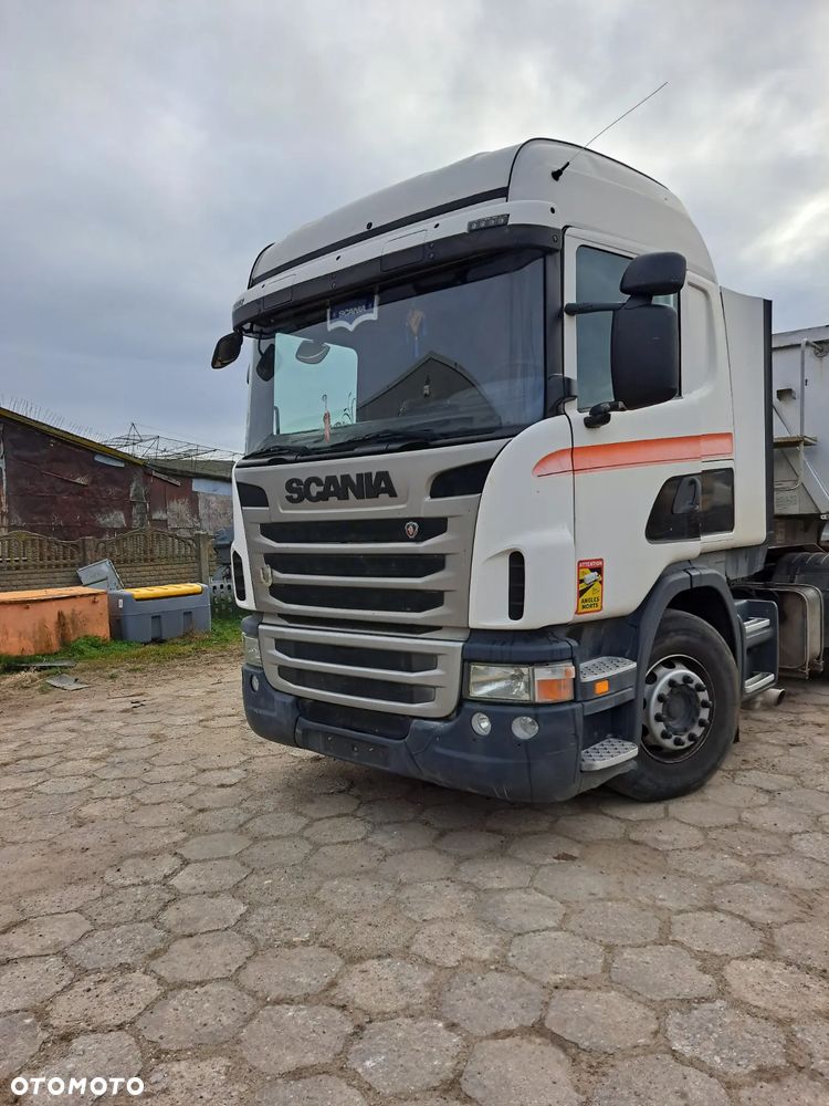 Scania G420 - 2