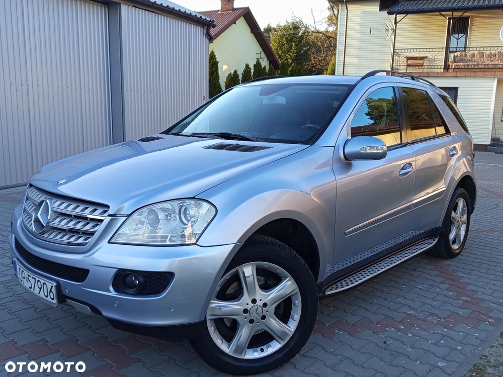 Mercedes-Benz ML - 1