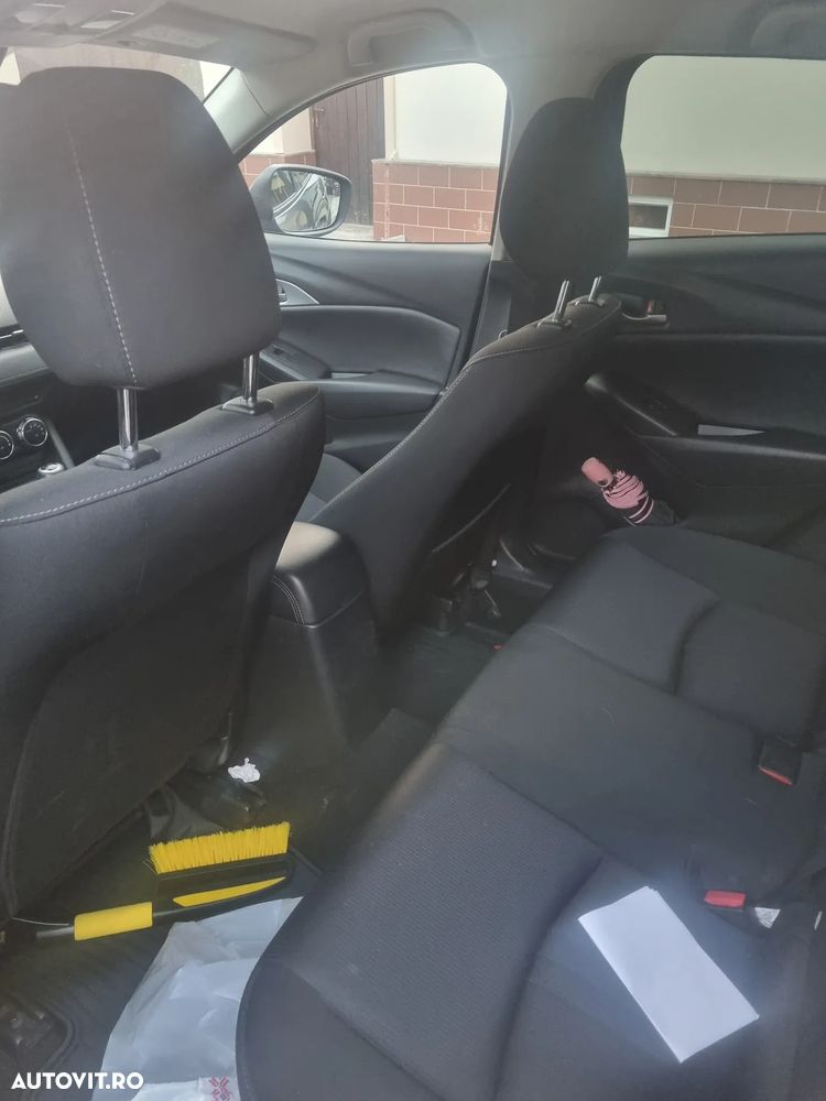 Mazda CX-3 - 16