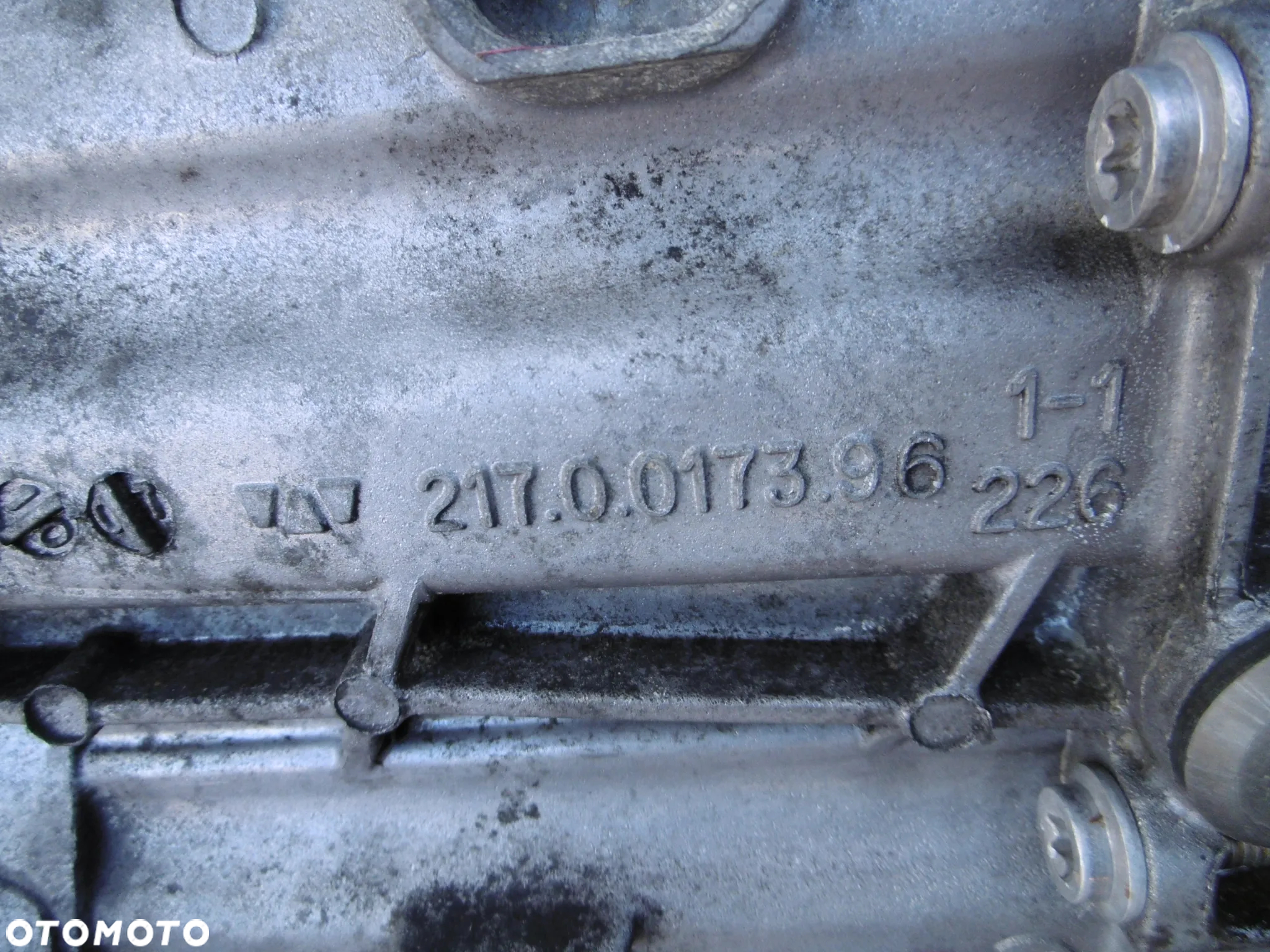 Skrzynia biegów bmw e90 e91 e92 e93 e60 e61 525i 323i 325i 2.5 3.0 n52 n53 - 10
