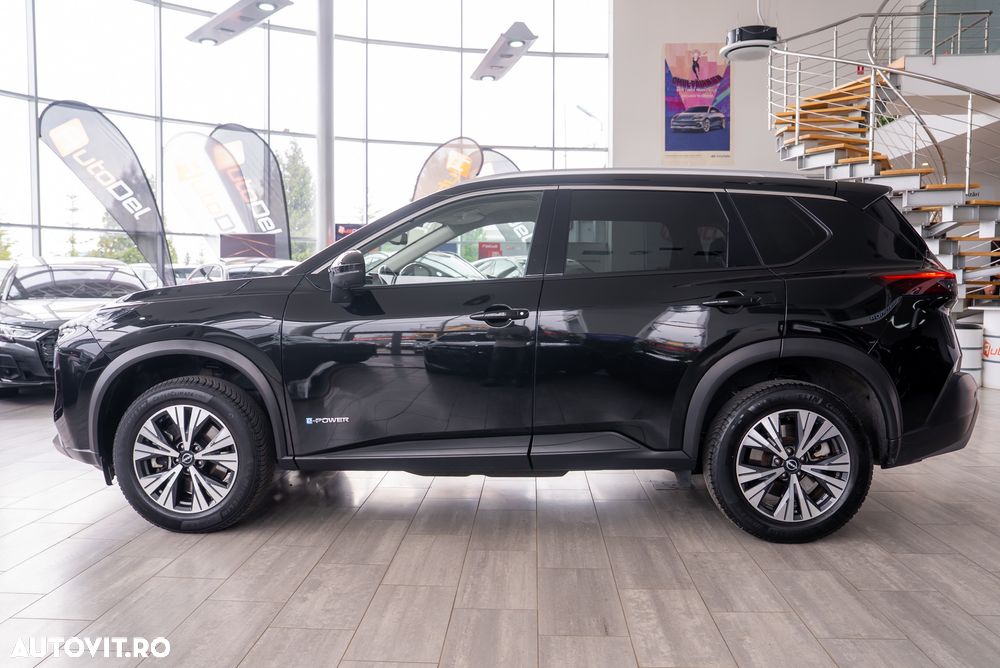 Nissan X-Trail - 8