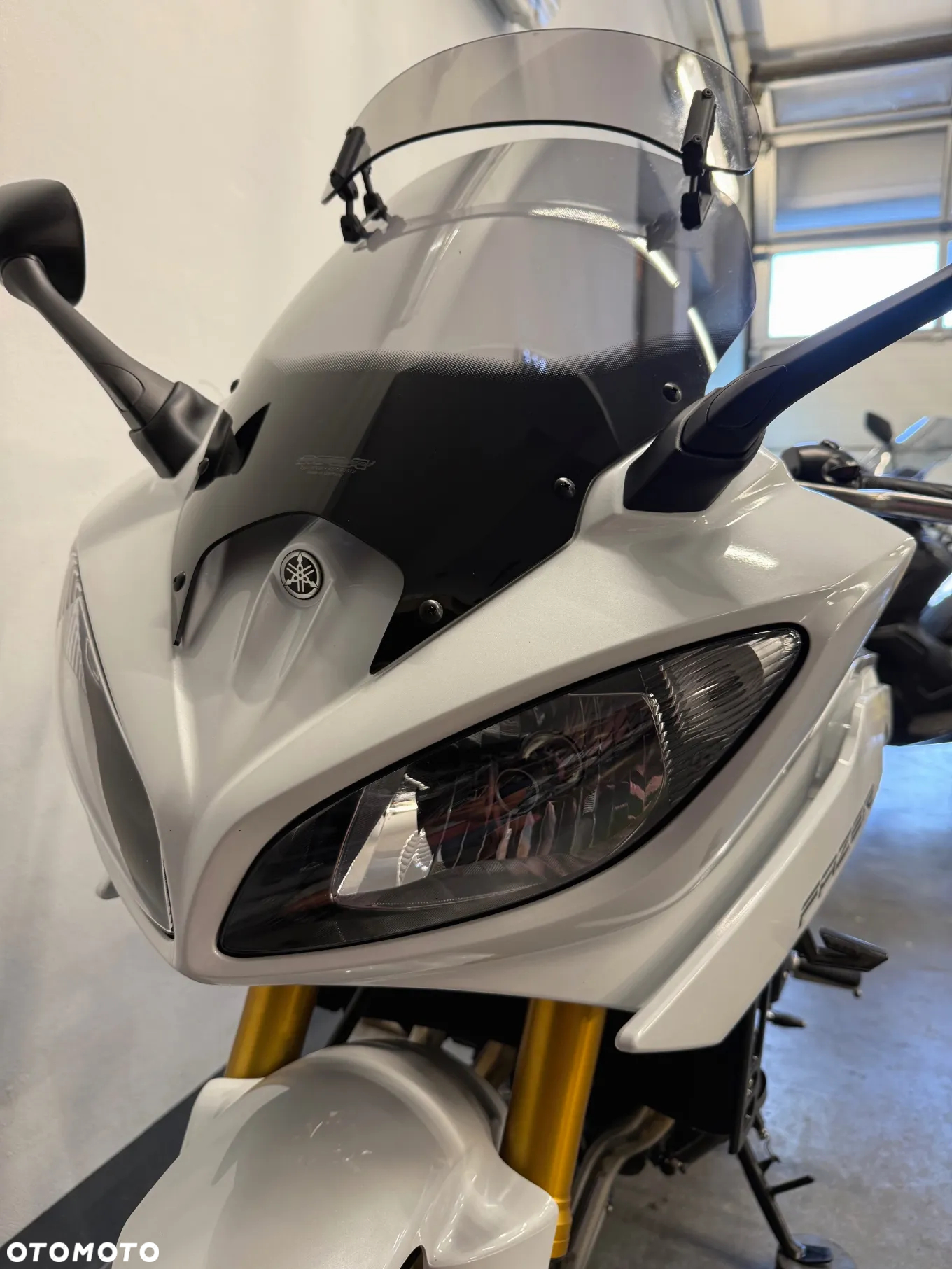 Yamaha FZ8 - 24
