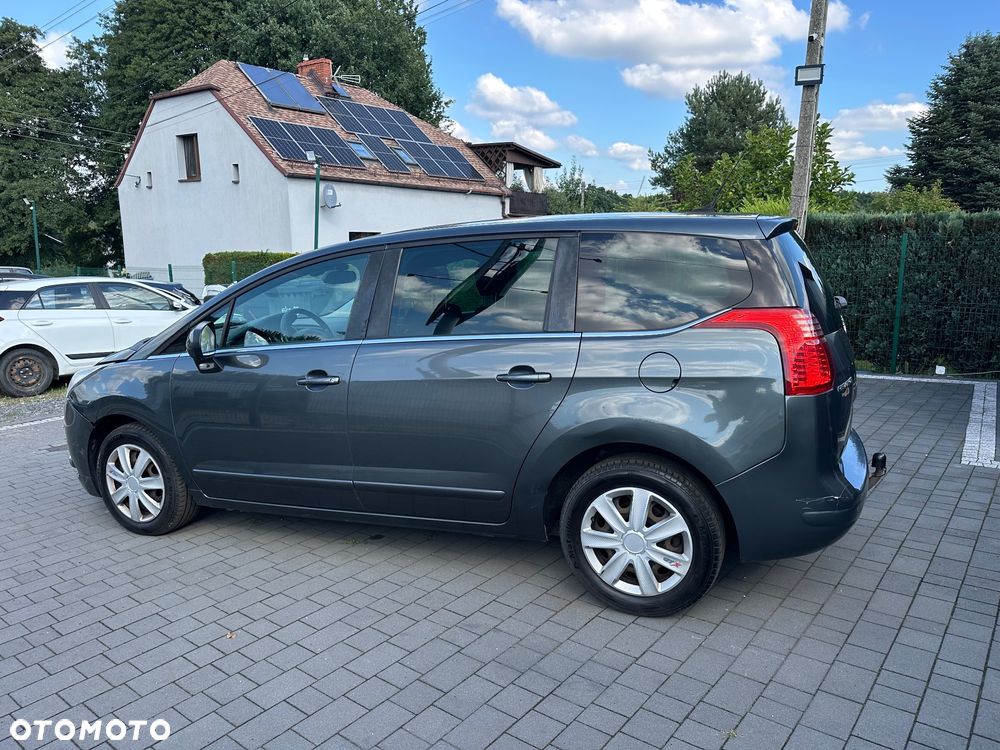 Peugeot 5008 1.6 HDi Premium - 3
