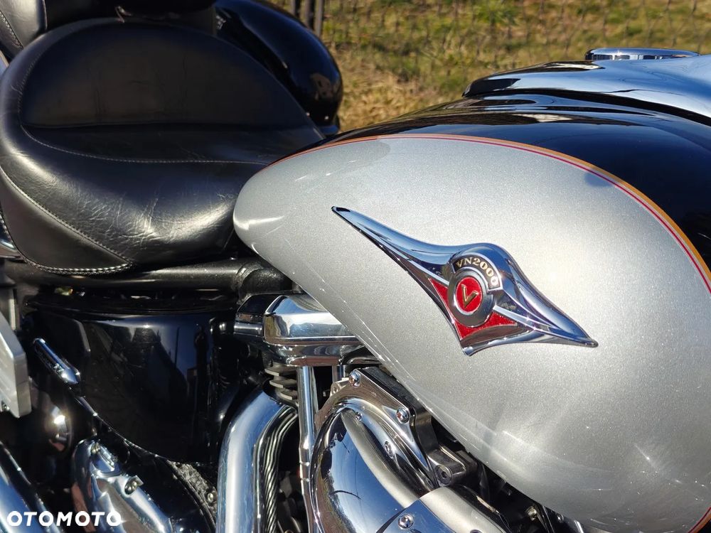 Kawasaki VN - 7