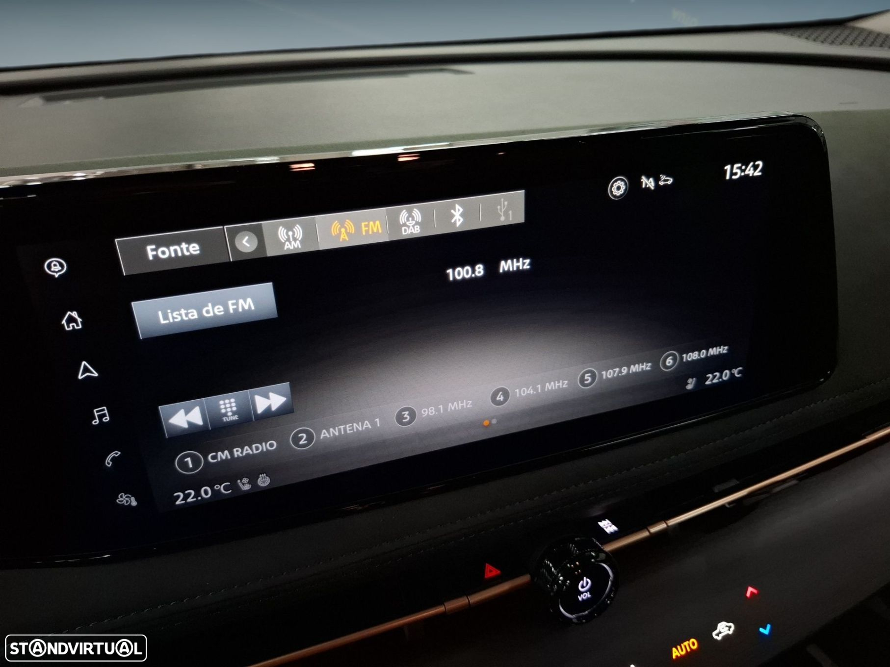 Nissan Ariya 87 kWh Evolve Carr. 22kW - 23