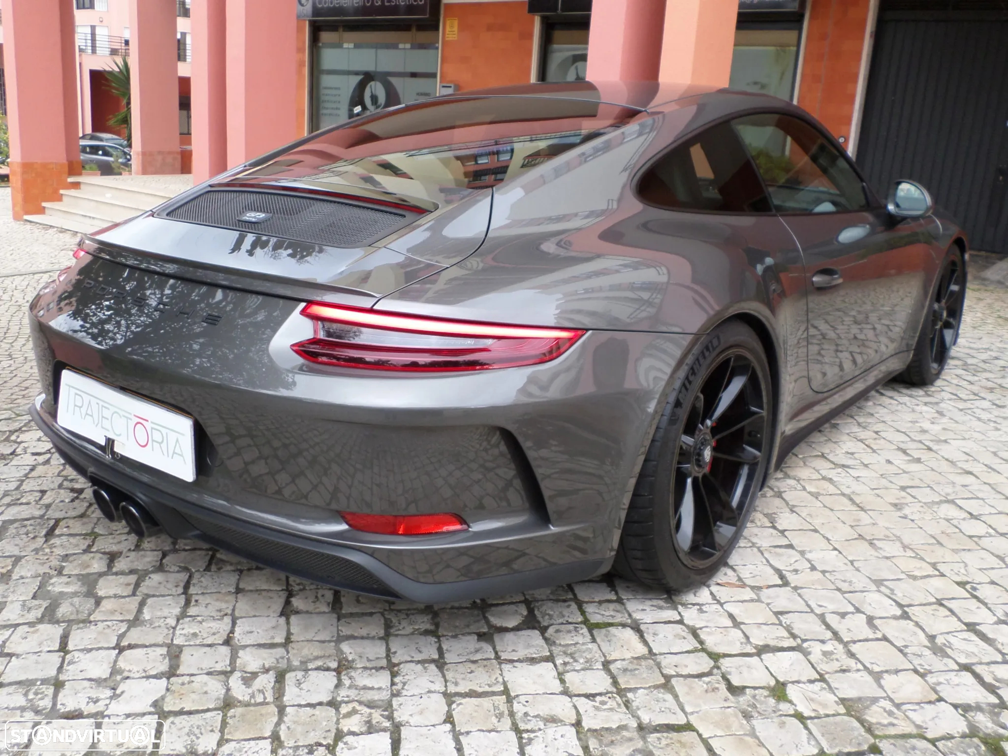 Porsche 911 (991) GT3 - 3