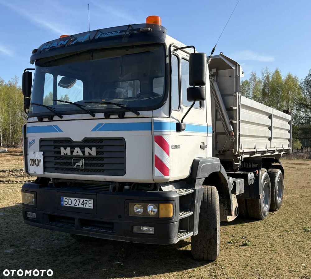 MAN F2000 - 1